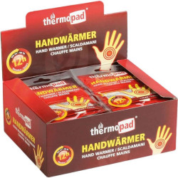 Thermopad Chauffe mains Pack de 30 Single