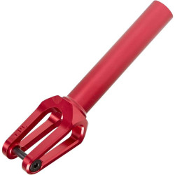 Tilt Tomahawk 120mm Fourche Trottinette Freestyle Rouge