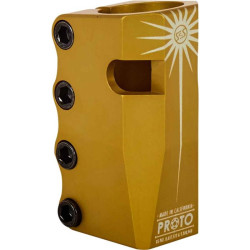 Proto Sentinel SCS Collier de serrage trottinette Or