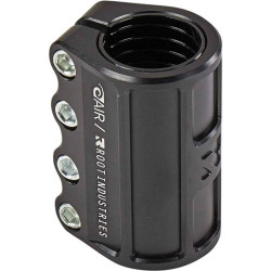 Root Industries Air SCS Collier de serrage pour trottinette Noir
