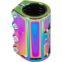 Root Industries Air SCS Collier de serrage pour trottinette Neochrome