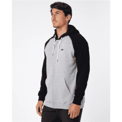 Sweat zippé RIPCURL Emroid Grey Marle L