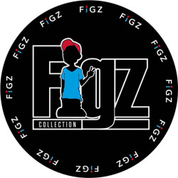 Figz Collection PopGripz Logo