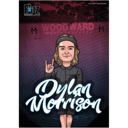 Figz Poster Dylan Morrison
