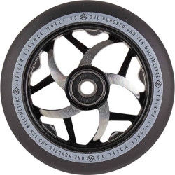 Striker Essence V3 Noir Roue Trottinette Freestyle Noir 110mm