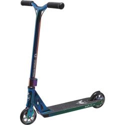 Longway Summit Mini 2K19 Trottinette Freestyle Full Neochrome