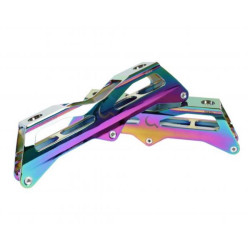 Platine roller GC TriFrame V2 125mm Oilslick