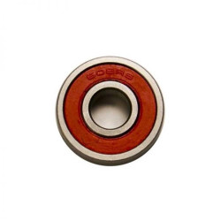 Roulements roller TITEN Bearings X Swiss (12-pack) Rouge