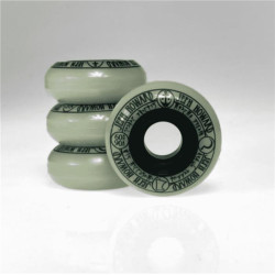 Roue roller GC Wheels Jeph Howard 90A glow 60mm