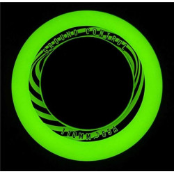 Roue roller GC Wheel Glow 85A Noir 110mm