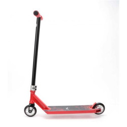 Trottinette Freestyle AO SCOOTERS Maven 5 Complete Rouge