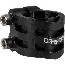 Longway Defender Collier De Serrage Trottinette Noir