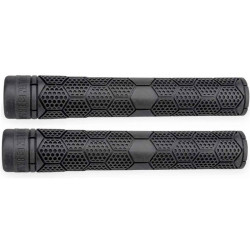 Stolen Hive SuperStick Poignées Flangeless Black