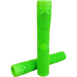 Stolen Hive SuperStick Poignées Flangeless Gang Green