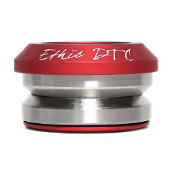 Jeu de direction Trottinette HEADSET BASIC ETHIC DTC Rouge