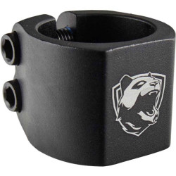 Panda Double V2 Pro Scooter Collier De Serrage Trottinette Noir