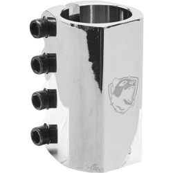 Panda SCS V2 Pro Scooter Collier De Serrage Trottinette Chrome