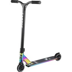 Panda Primus Trottinette freestyle Rainbow Deck
