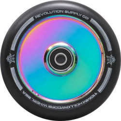 Revolution Supply Hollowcore Roue Trottinette Freestyle Neochrome 110mm
