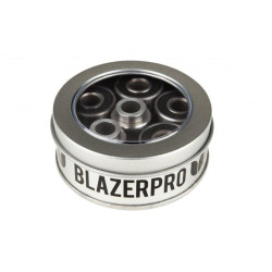 Roulements trottinette BLAZER PRO Sevens (Abec 7) ( Pack 4) Black