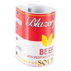 Collier de serrage BLAZER PRO Pro Can with shim White/Red 34.90
