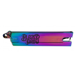 Deck trottinette BLAZER PRO Raider Deck Neo Chrome 530mm