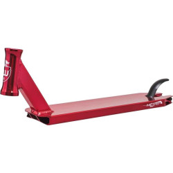 Longway Metro Shift Deck Trottinette Freestyle Ruby