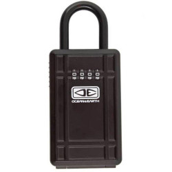Cadenas antivol boite clé de voiture OCEAN & EATH Key Vault Lock