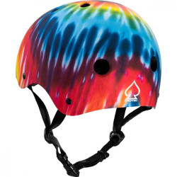 Casque PRO-TEC Classic Cert Tie Dye XL