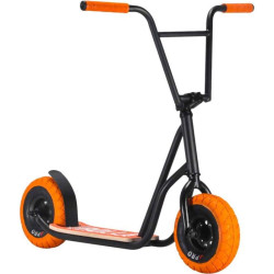 Rocker Rolla Trottinette Grandes Roues Noir