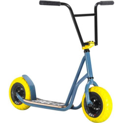 Rocker Rolla Trottinette Grandes Roues Gris