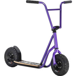 Rocker Rolla Trottinette Grandes Roues Purple Fade