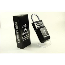 Cadenas antivol boite clé de voiture SURFPISTOLS