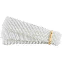 Kitefix FiberFix Blanc Pack de 3