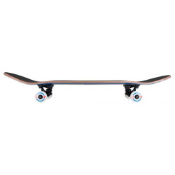 Skate BIRDHOUSE SKATEBOARDS Stage 3 Toy Logo Red/Blue 8