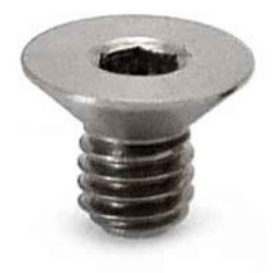 TLC Titanium Frein Lug Boulon Natural