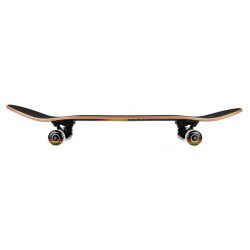 Skate BIRDHOUSE SKATEBOARDS Stage 3 Sunset Rasta 7.75