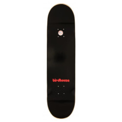 Plateau skate BIRDHOUSE SKATEBOARDS Team Logo Black 8.25
