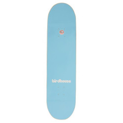 Plateau skate BIRDHOUSE SKATEBOARDS Hummingbird Logo Blue 8.25