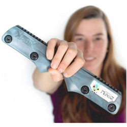 Kaltik Mery Munoz Pro Model UFS Cadre Gris S-M