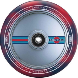 Lucky Cody Flom V3 Roue Trottinette Freestyle Cody Flom V3 110mm