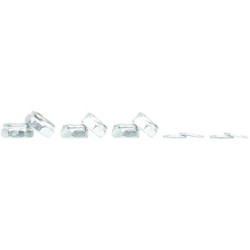 Atlas Hardware Pack Ecrous Argent