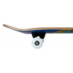 Skate TONY HAWK Badge Logo Blue/Yellow 7.5