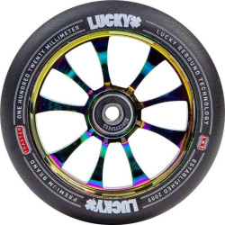 Lucky Toaster 120mm Roues Trottinette Neochrome 120mm
