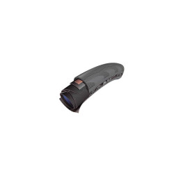 Tubular 28´´ TUFO Elite PULSE 22 MM - Black