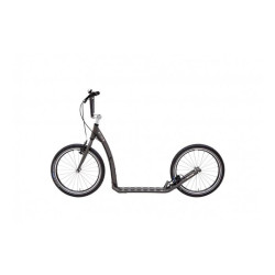 Footbike KOSTKA TWENTY MAX  (G5) - Mystic Grey