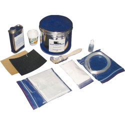 Kit de réparation LARGE POLYESTER Surf Repair Kit BIG SWELL . (00003)