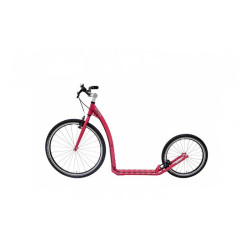 Footbike KOSTKA TOUR MAX (G5) - Mystic Strawberry
