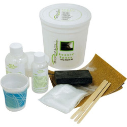 Kit de réparation ROCKIN EPOXY Surf Repair Kit BIG SWELL BIG SWELL . (00003)