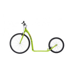 Footbike KOSTKA TOUR FUN+ (G5) - limited edition - Satin Kiwi